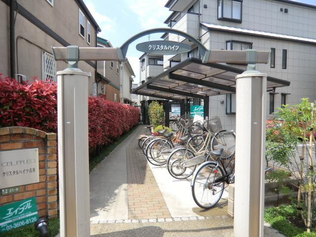 クリスタル・ハイツ青井