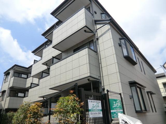 クリスタル・ハイツ青井