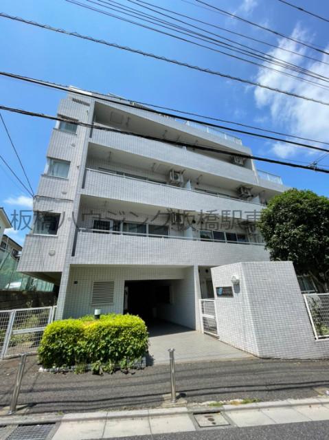 グラースビ高島平(2DK/4階)