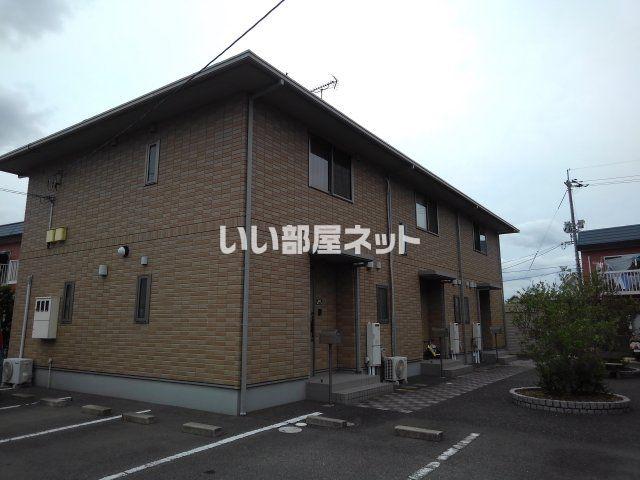 オリーブテラスA(2LDK/1階)