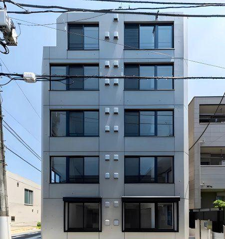 COCOCUBE南長崎