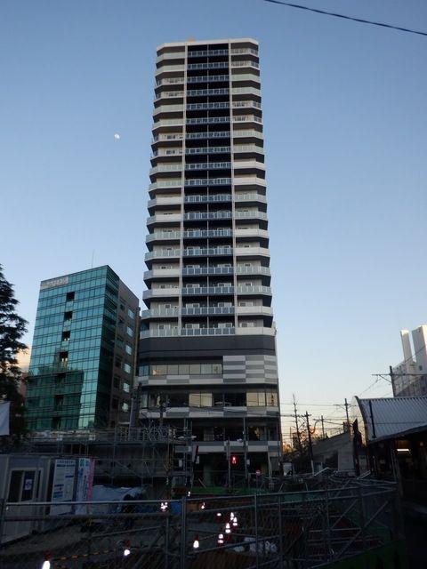 パークアクシス大塚ステーションゲートタワー