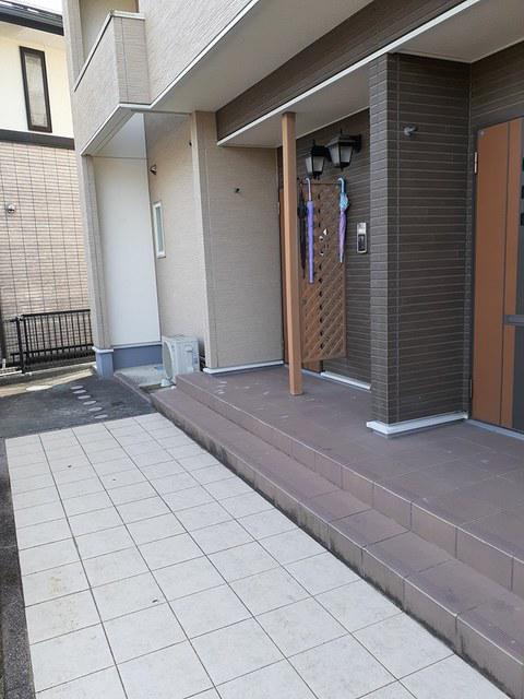 メゾンドアヴェニュ-G