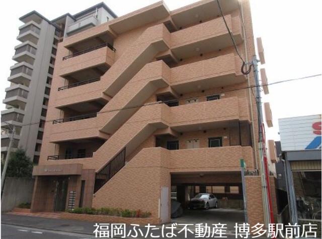 テングッド藤崎(1LDK/2階)