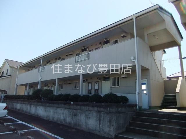 ヒルズ池下 B棟