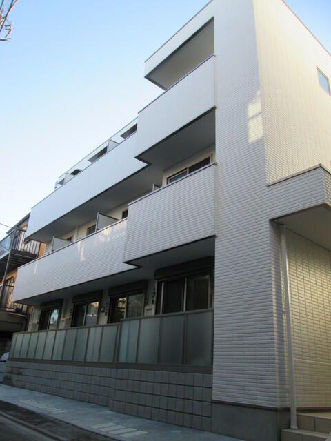 ラフィネ板橋本町(ワンルーム/3階)