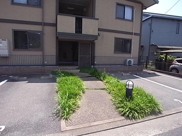 サン マリアン南風 A棟