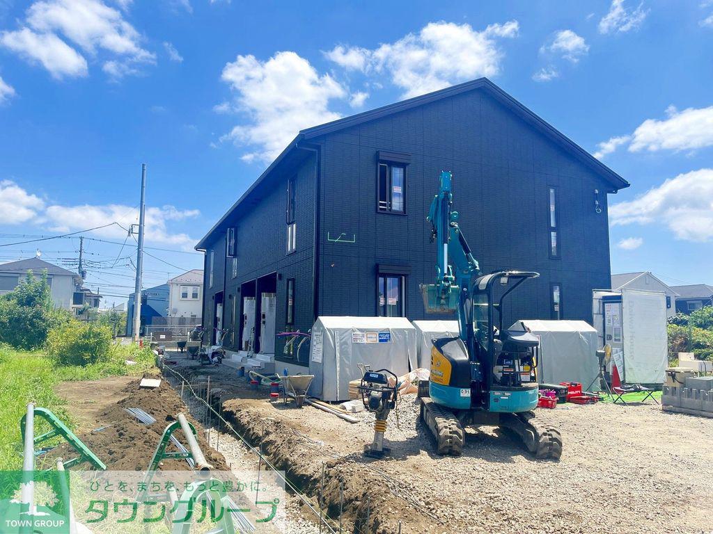 泉区上飯田町AK計画