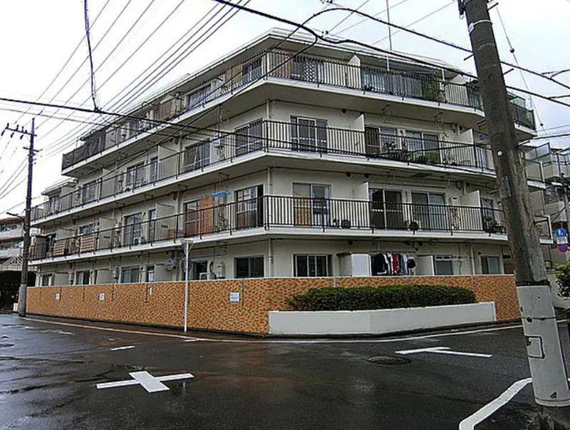 豊玉永谷マンション