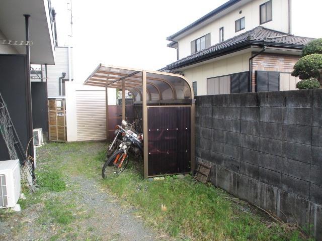 アパートメント豊保