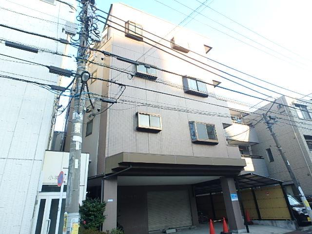 ドミール横田(1K/1階)