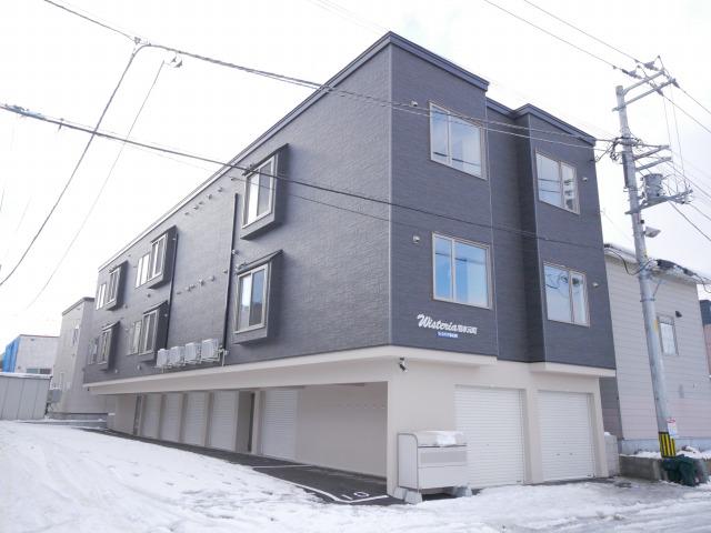 ウィステリア菊水元町(1LDK/2階)