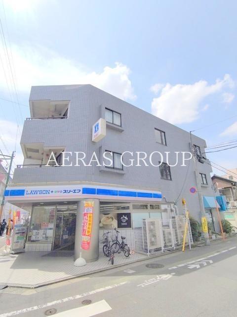 碑文谷壱番館