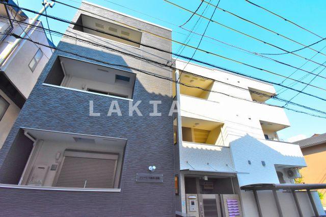 フジパレス福島I番館