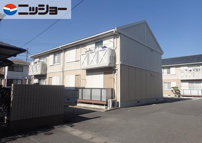 グランドール日永 B棟