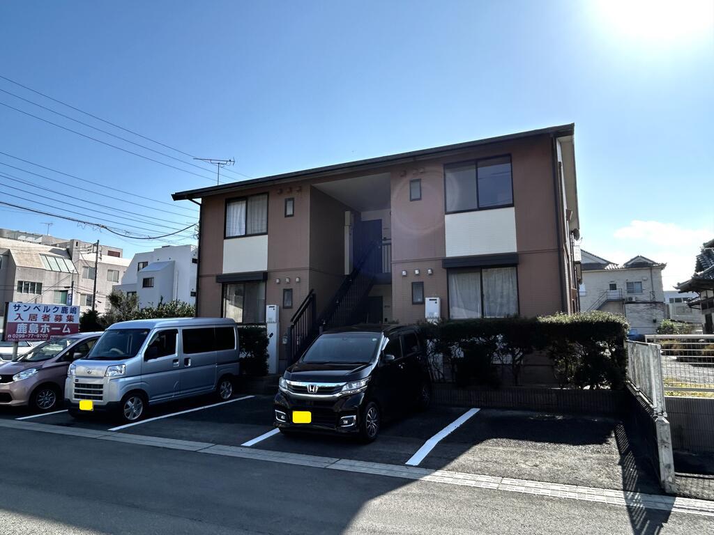 サンベルク鹿嶋 B棟