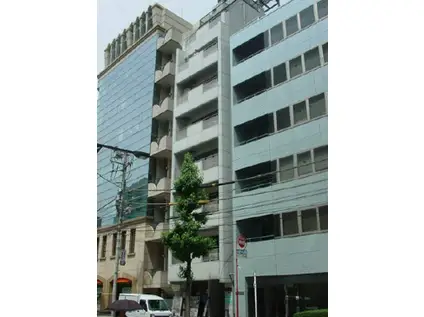 箱崎KYビル(ワンルーム/2階)の外観写真