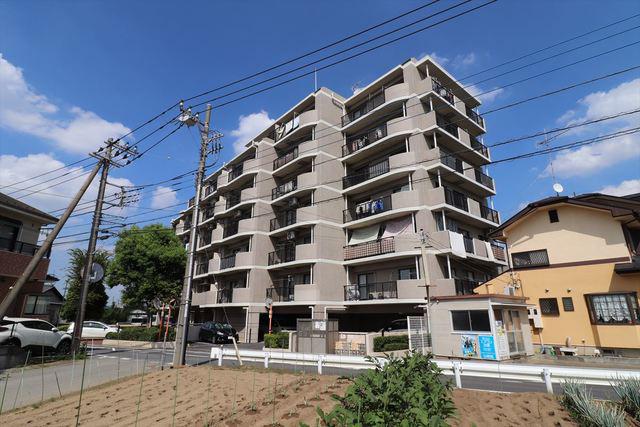 ライオンズマンション東鷲宮(2DK/3階)