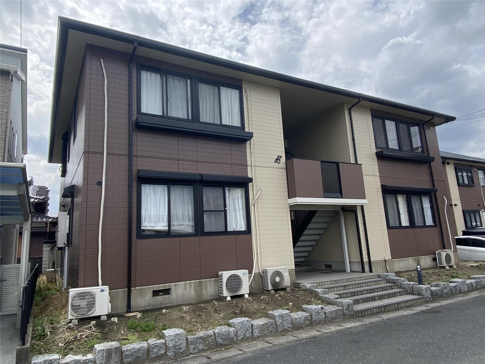 レシェンテ徳力B棟