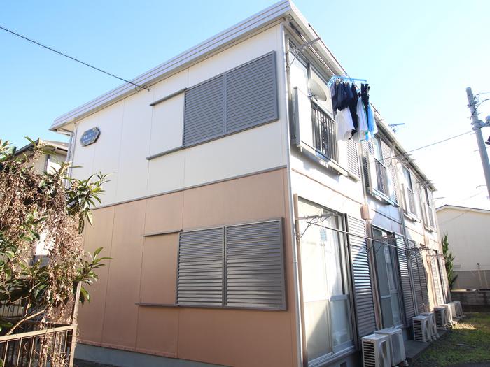 常楽ハイツ1号棟