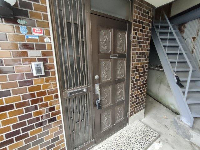 妙法寺池ノ内2戸アパート