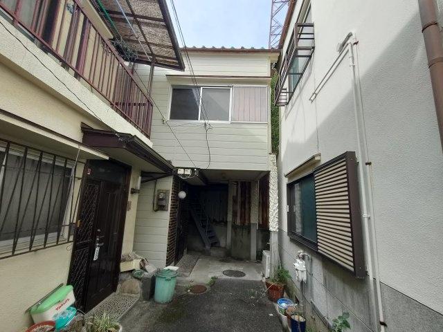 妙法寺池ノ内2戸アパート