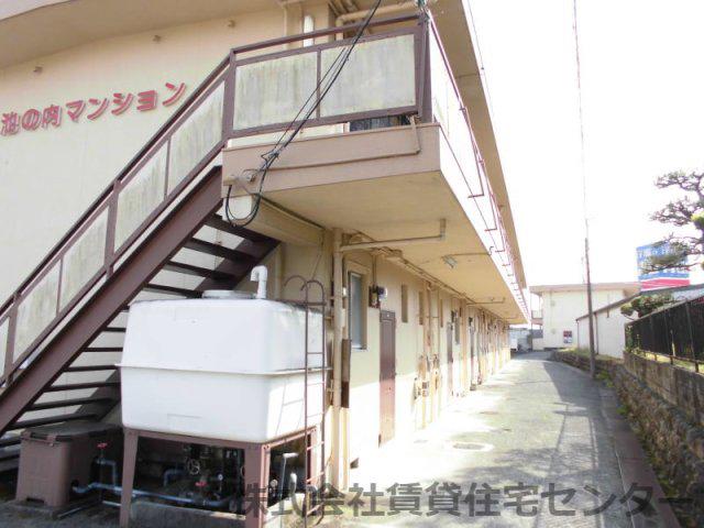 池之内マンション1号棟