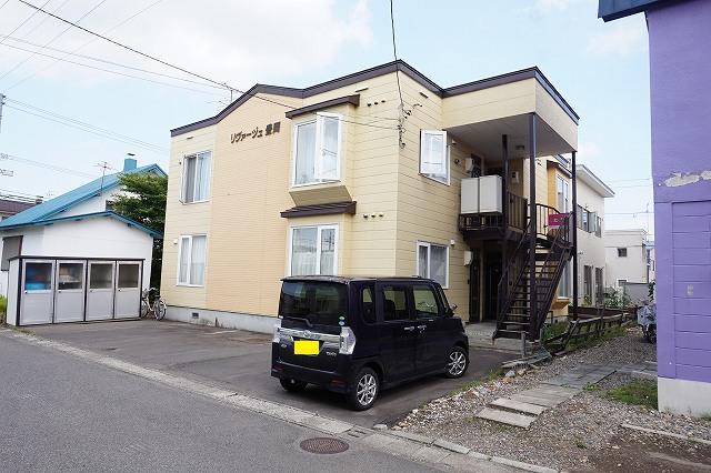 リヴァージュ豊岡(2LDK/2階)