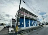 ＪＲ東北本線 名取駅 徒歩17分 2階建 築37年