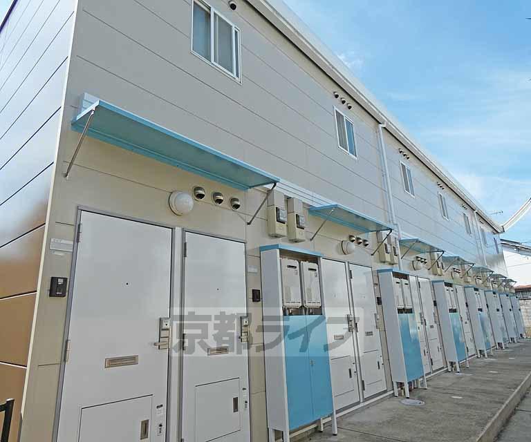レオパレス宇治川