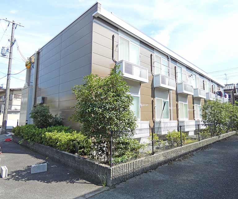 レオパレス宇治川