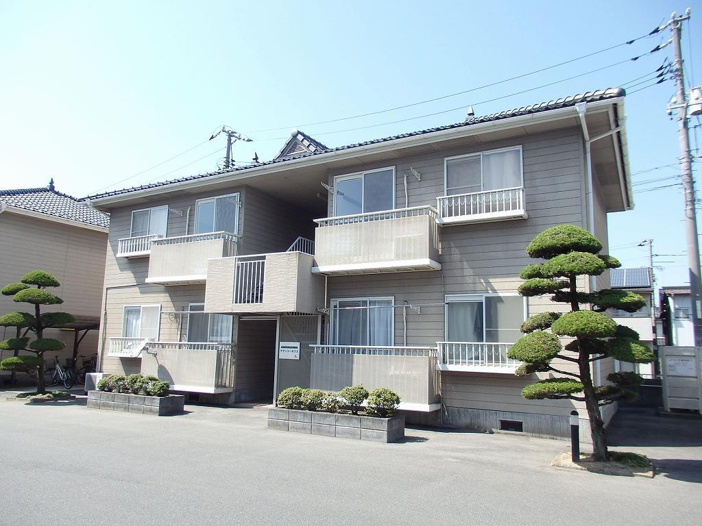 サザンコーポラスB棟(2LDK/2階)