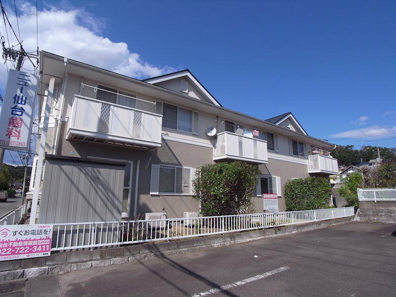 イル・デ・パン八木山南