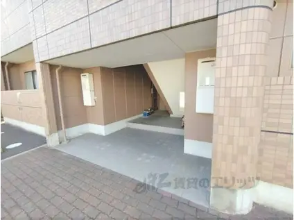 ラ・ペジブル(2LDK/2階)の外観写真