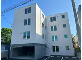 ＪＲ函館本線 野幌駅 徒歩6分 4階建 築3年