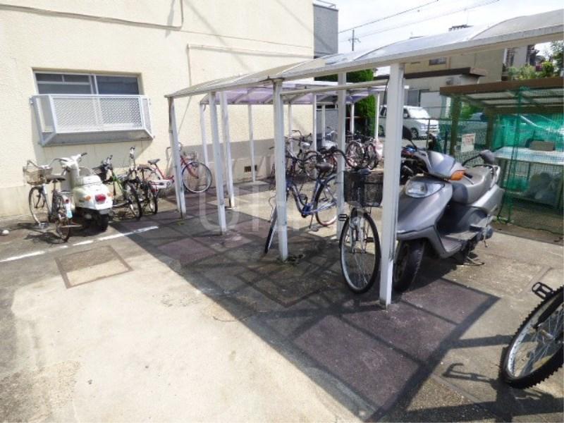 スクエアメゾン醍醐