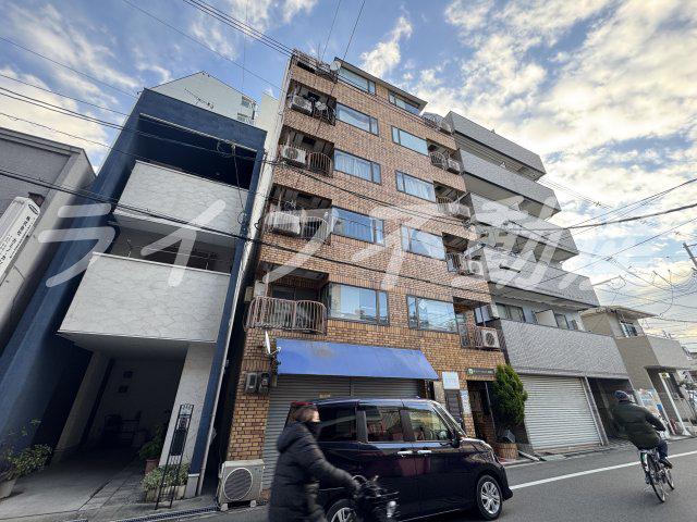 JPアパートメント新深江