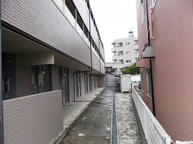 レオパレス冨田