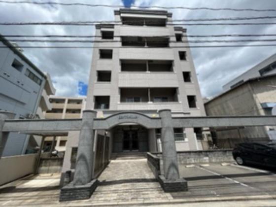 セントヒルズ横川新町(ワンルーム/4階)