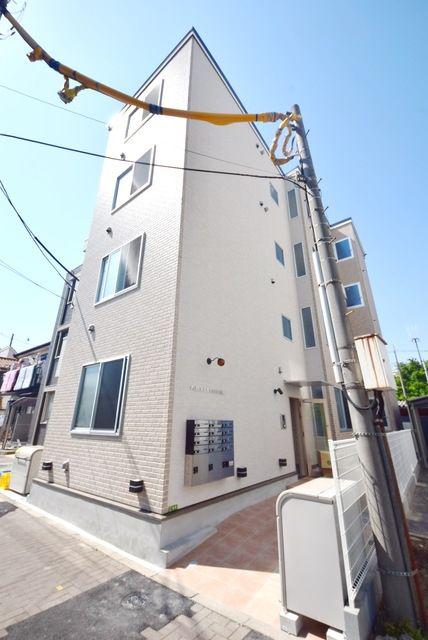 プレシャス西新井