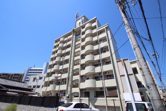 B-RESIDENCE古市