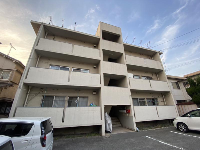 岩崎マンション(2DK/1階)