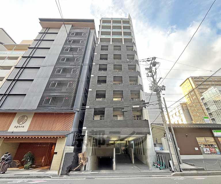 アーバンフラッツ四条西洞院
