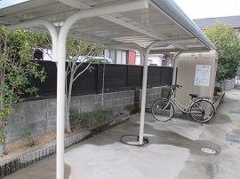 レオパレスYOSHINO