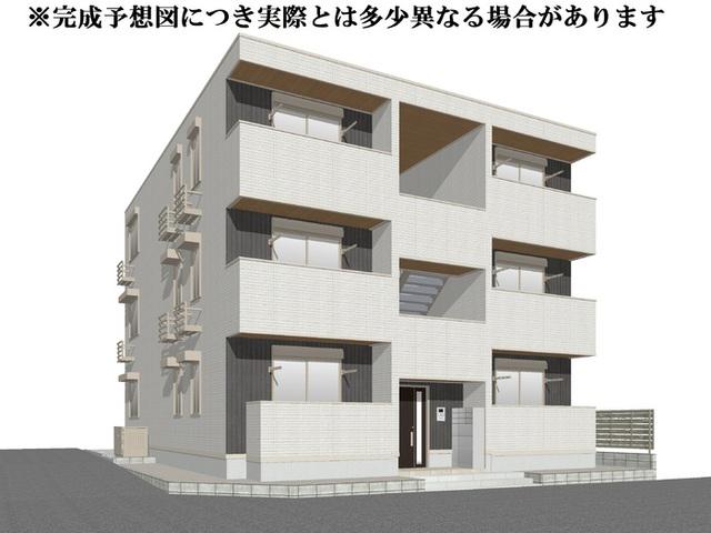 フラクタス南林間
