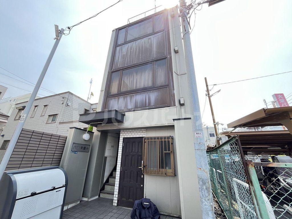 パロ常盤台