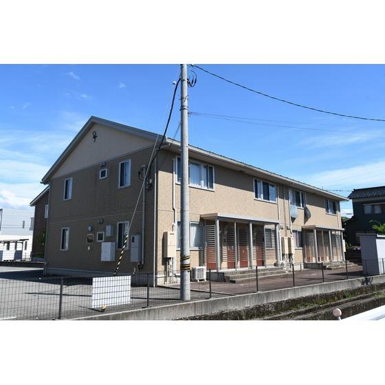 富山地鉄本線 越中荏原駅 徒歩27分 2階建 築14年