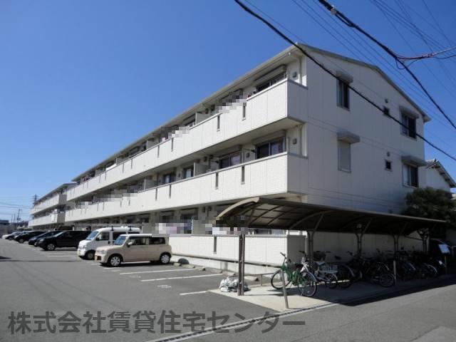ファミリーメイト矢田A棟