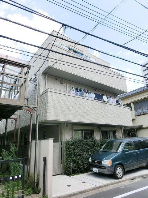 シャーメゾン弥生(1K/2階)