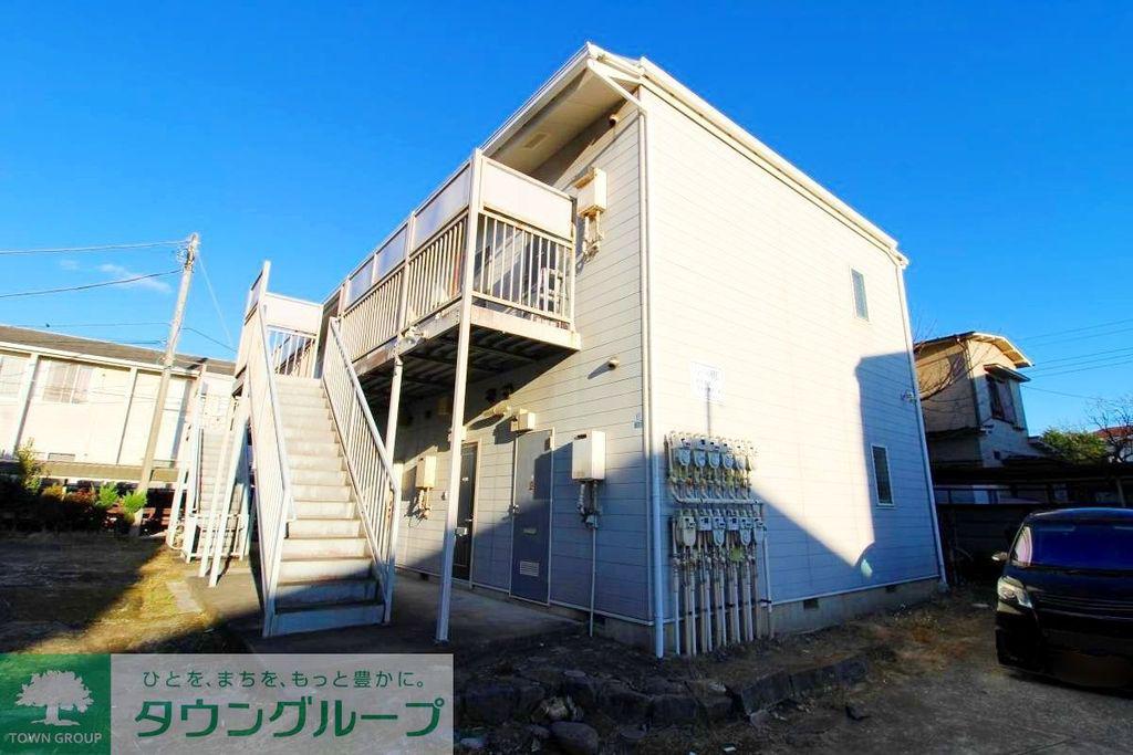 パレーシャル湘南館II